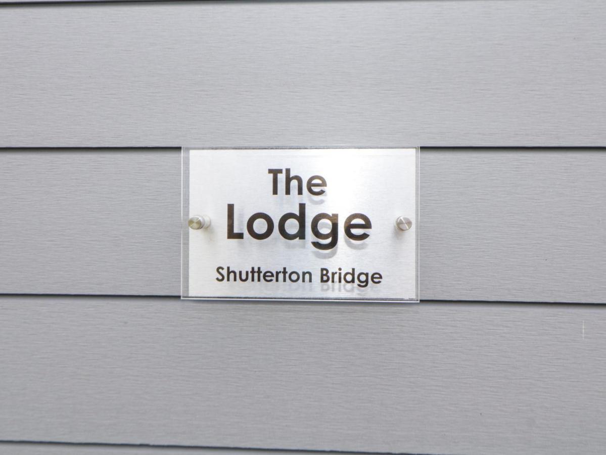 The Lodge Dawlish Zewnętrze zdjęcie